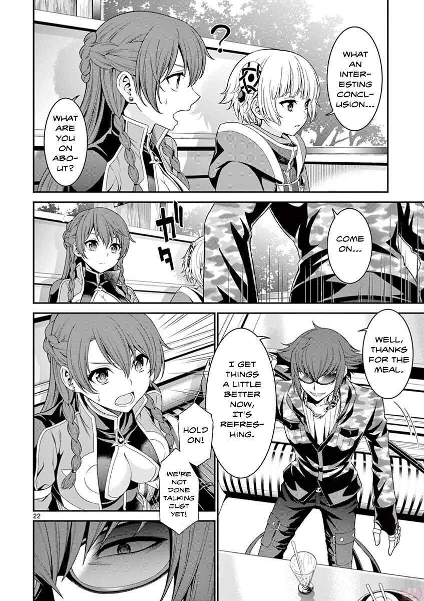 Page 24 Chapter 5 Re:CREATORS