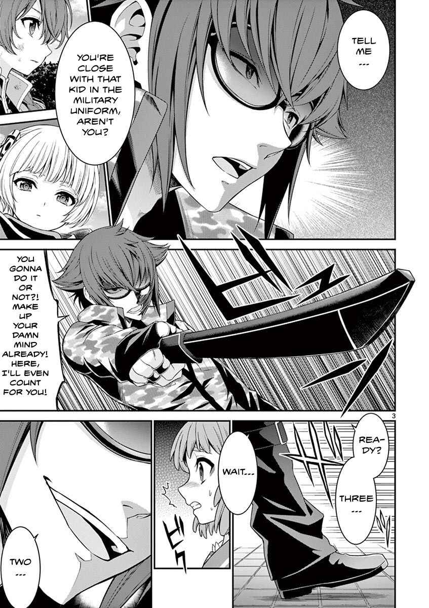 Page 5 Chapter 5 Re:CREATORS