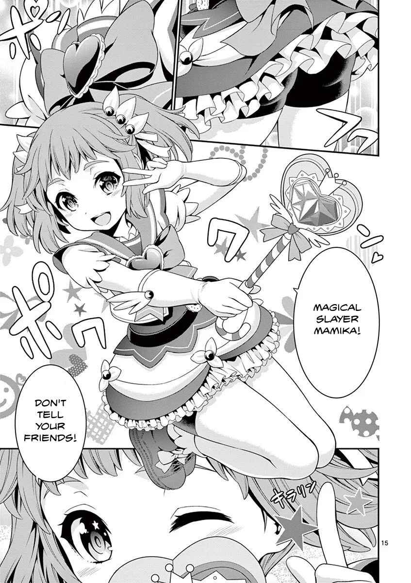 Page 15 Chapter 4 Re:CREATORS