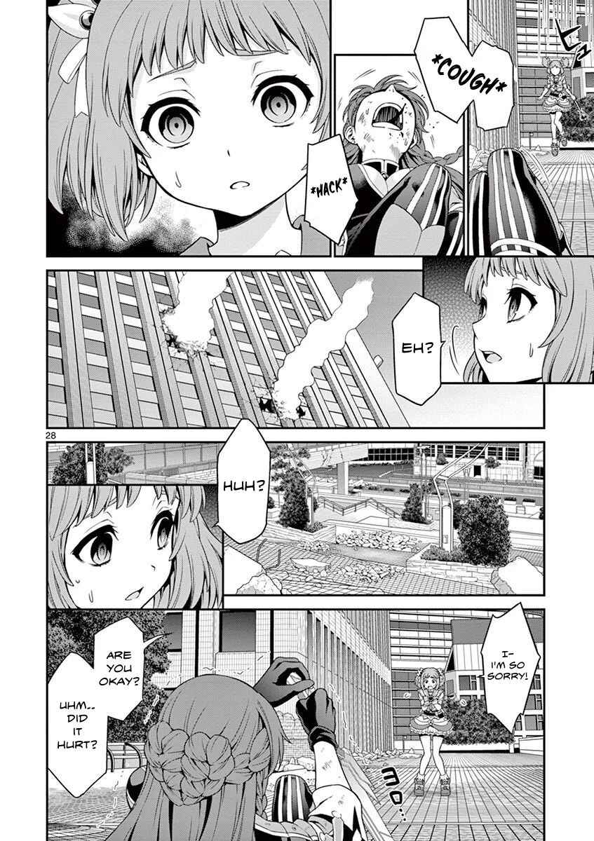Page 28 Chapter 4 Re:CREATORS