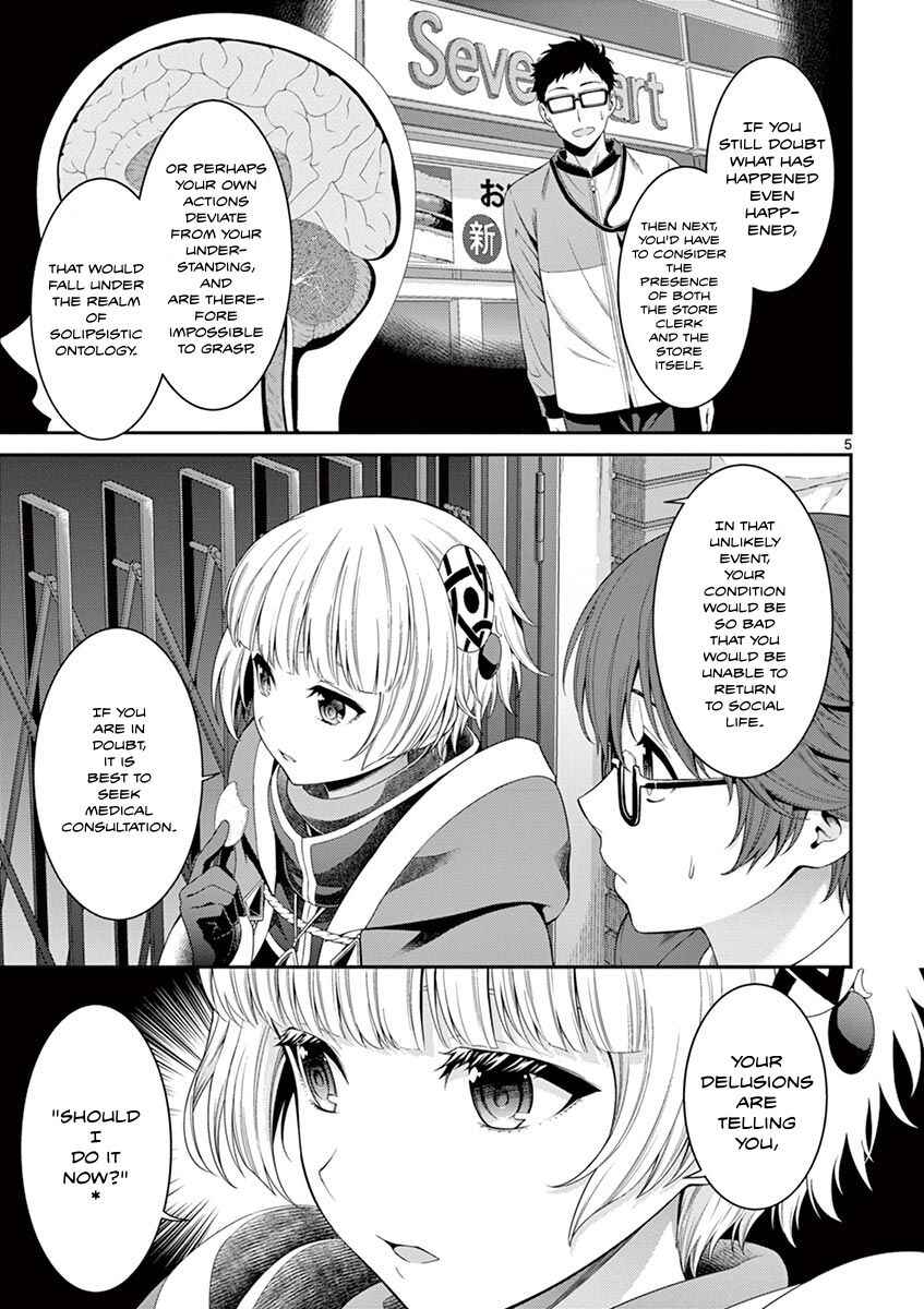 Page 5 Chapter 3 Re:CREATORS