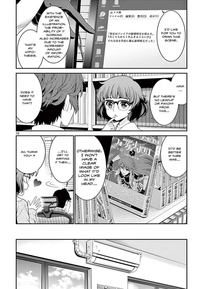 Page 10 Chapter 6 Re:CREATORS