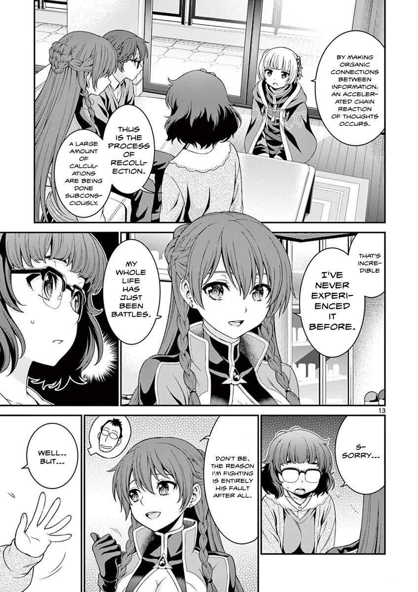 Page 13 Chapter 6 Re:CREATORS
