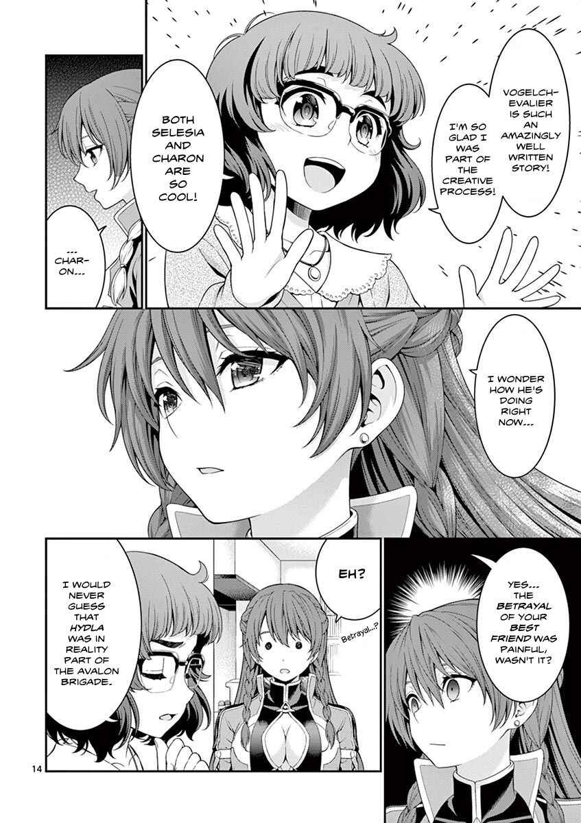 Page 14 Chapter 6 Re:CREATORS