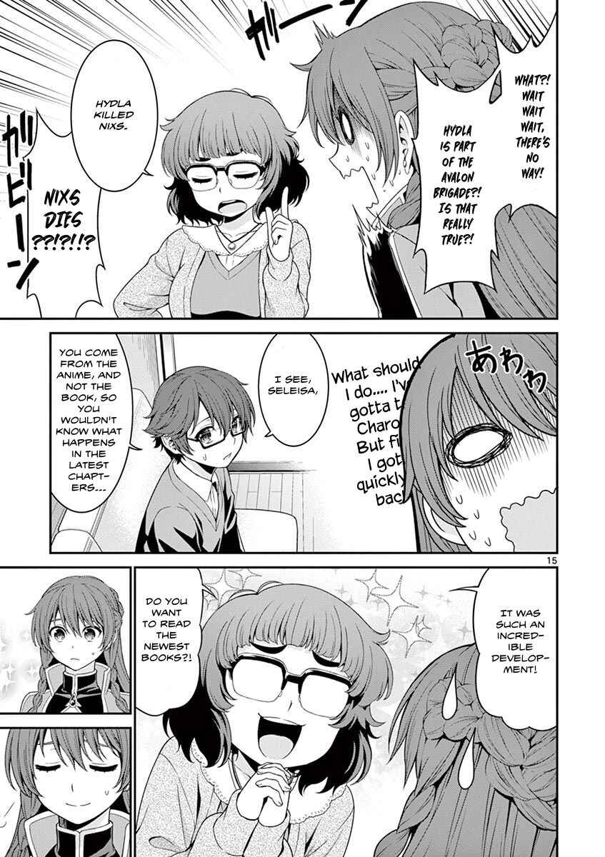 Page 15 Chapter 6 Re:CREATORS