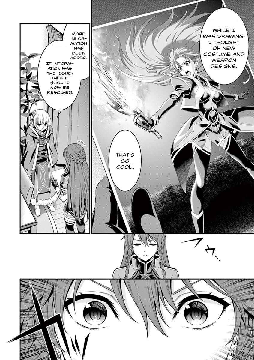 Page 26 Chapter 6 Re:CREATORS