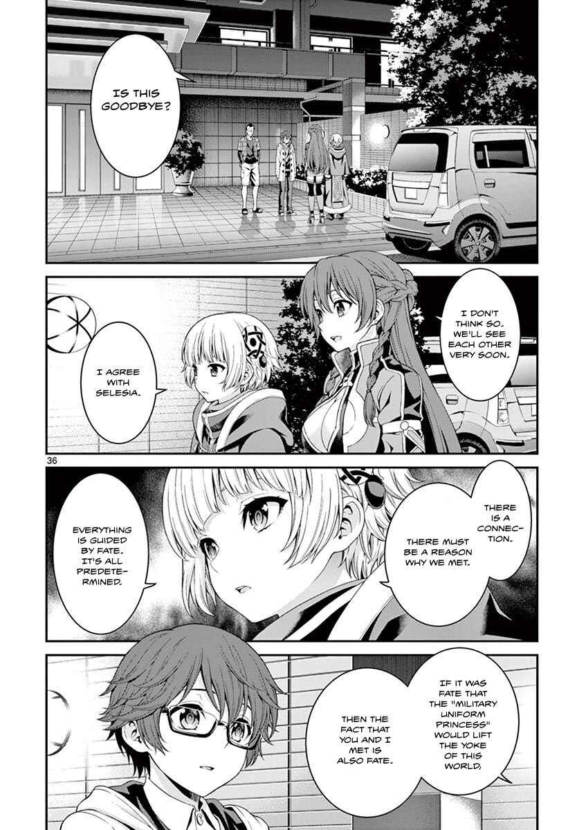 Page 36 Chapter 6 Re:CREATORS