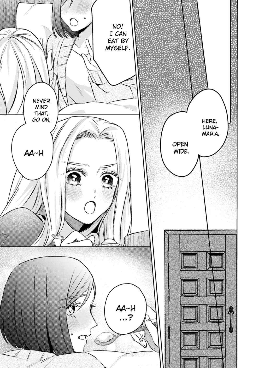 Page 10 Chapter 11 Ko, Konna Ikemen ga Watashi no Osananajimi de Konyakusha Desutte? Sasuga Akuyaku Reijou, Sore Kurai no Utsuwa Janakereba Konna Taiyaku Tsutomaranai Wa