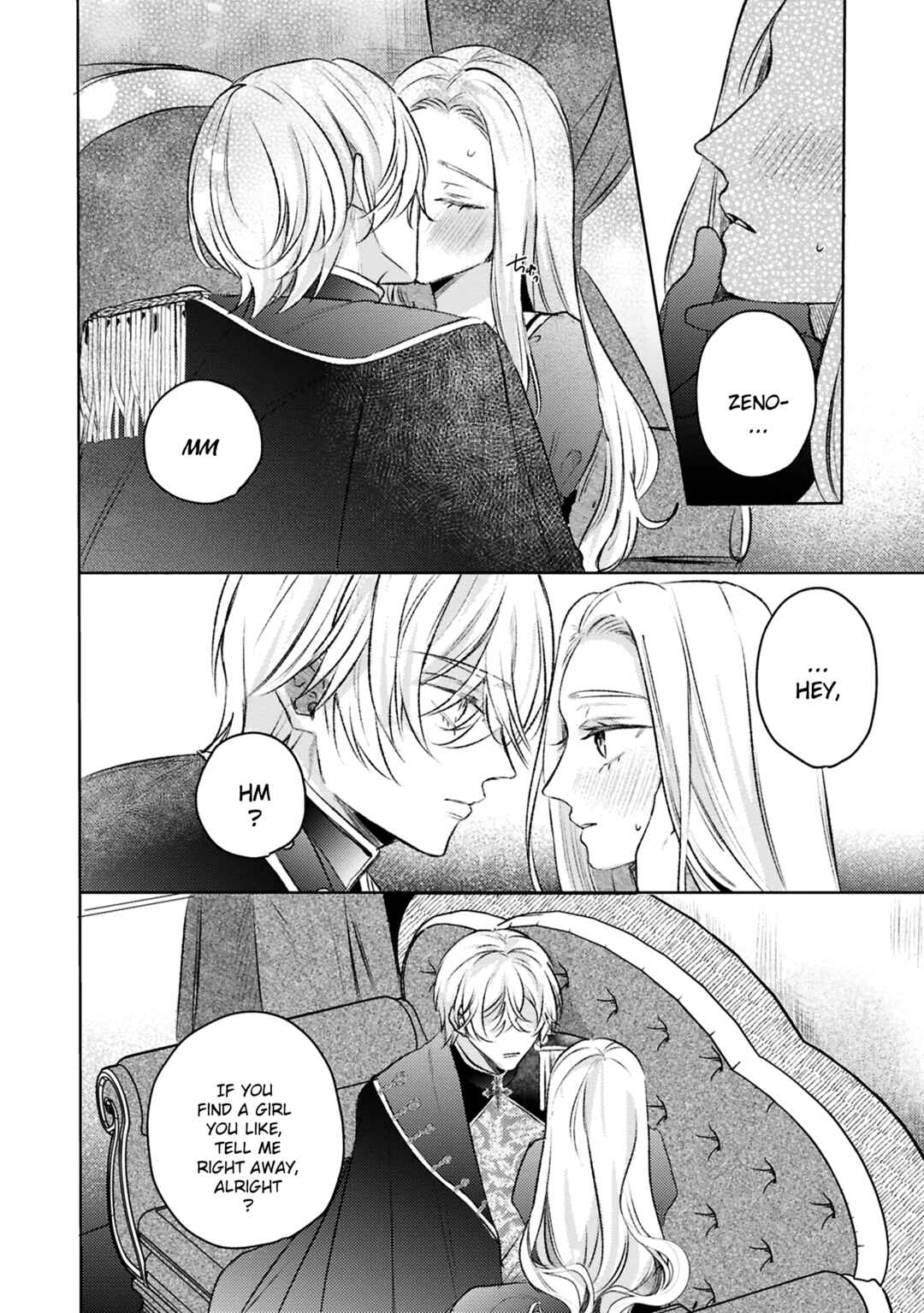 Page 19 Chapter 11 Ko, Konna Ikemen ga Watashi no Osananajimi de Konyakusha Desutte? Sasuga Akuyaku Reijou, Sore Kurai no Utsuwa Janakereba Konna Taiyaku Tsutomaranai Wa