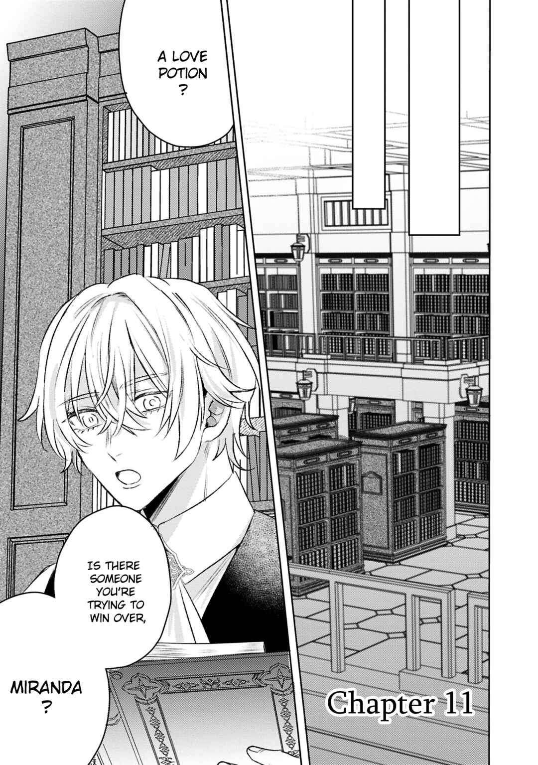 Page 2 Chapter 11 Ko, Konna Ikemen ga Watashi no Osananajimi de Konyakusha Desutte? Sasuga Akuyaku Reijou, Sore Kurai no Utsuwa Janakereba Konna Taiyaku Tsutomaranai Wa