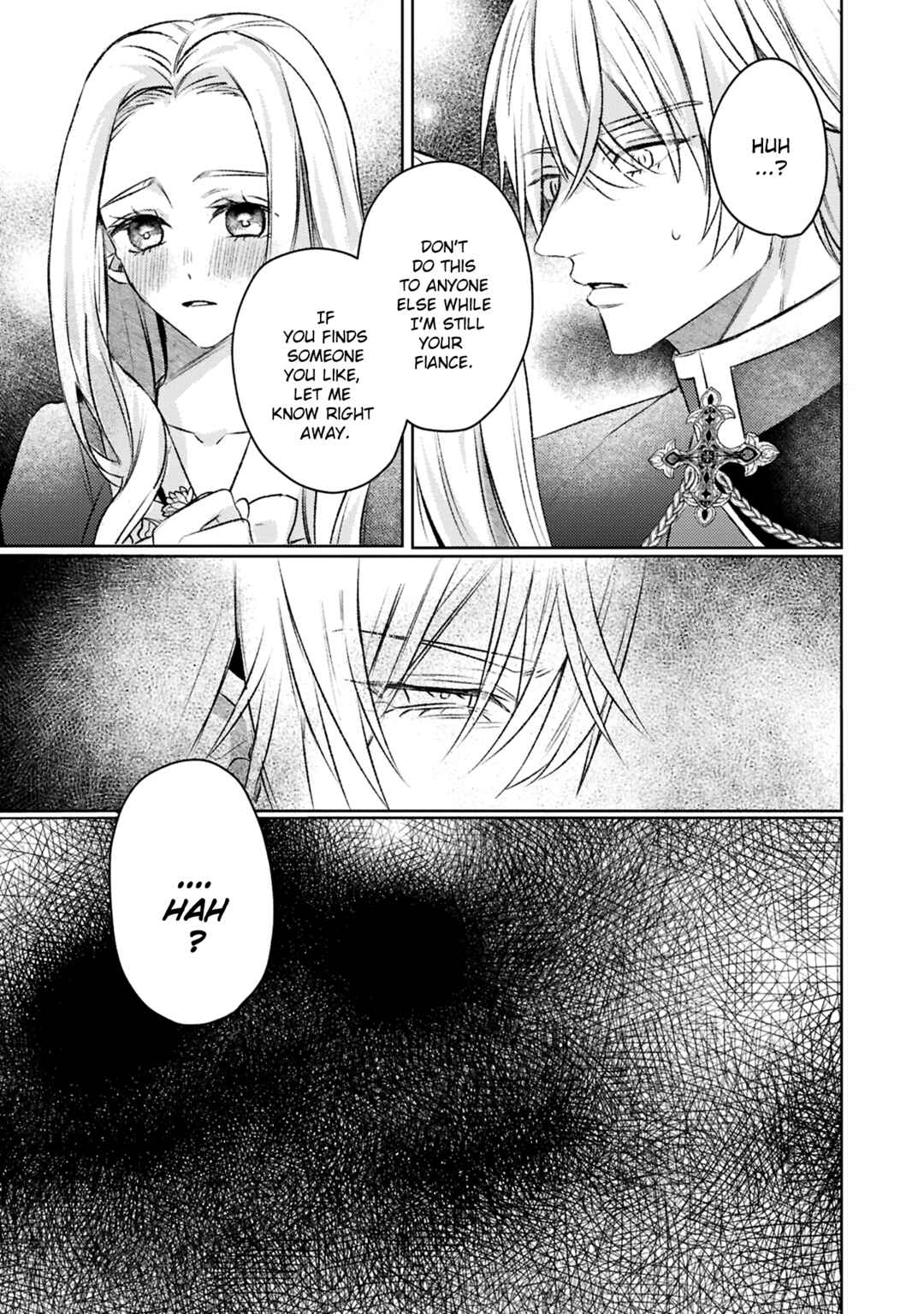 Page 20 Chapter 11 Ko, Konna Ikemen ga Watashi no Osananajimi de Konyakusha Desutte? Sasuga Akuyaku Reijou, Sore Kurai no Utsuwa Janakereba Konna Taiyaku Tsutomaranai Wa
