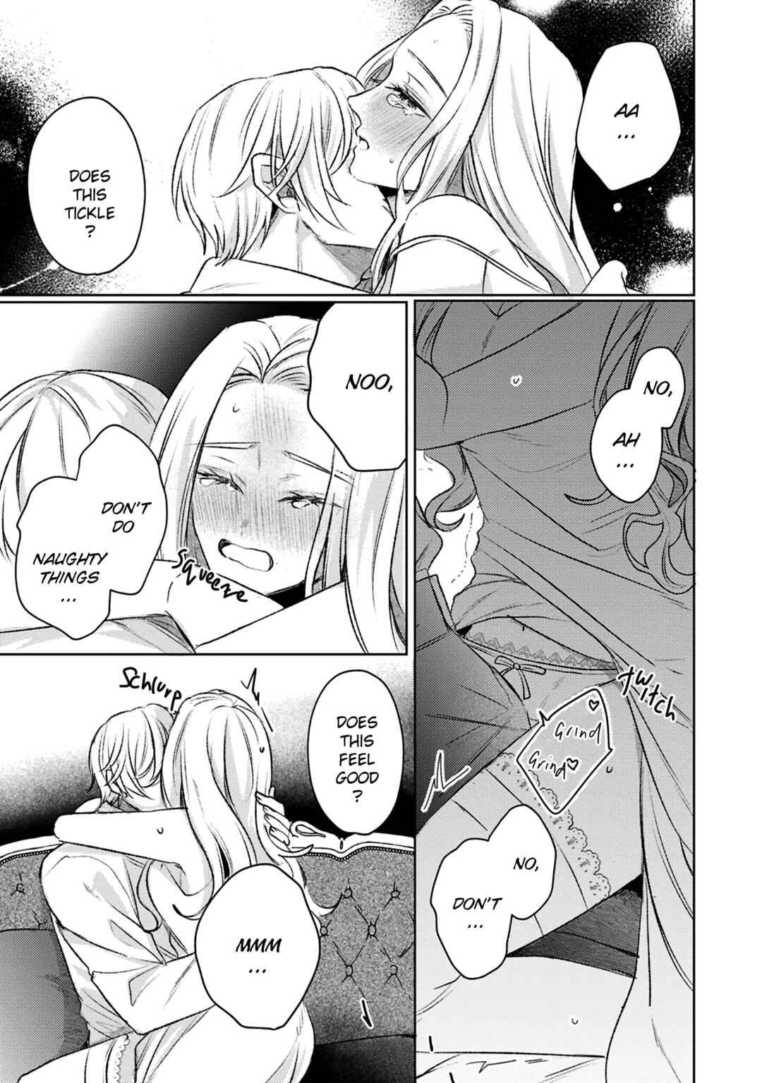 Page 22 Chapter 11 Ko, Konna Ikemen ga Watashi no Osananajimi de Konyakusha Desutte? Sasuga Akuyaku Reijou, Sore Kurai no Utsuwa Janakereba Konna Taiyaku Tsutomaranai Wa