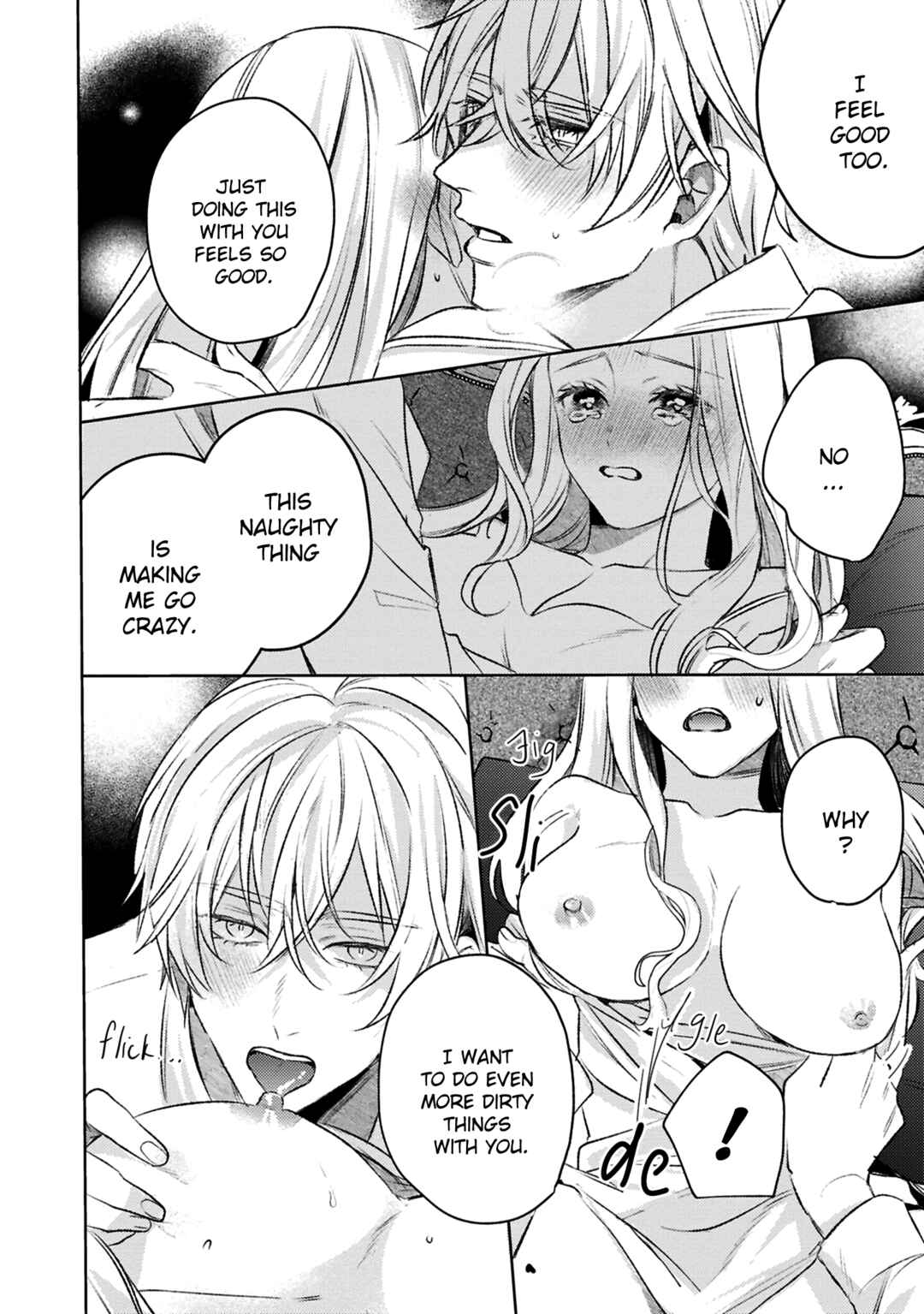 Page 23 Chapter 11 Ko, Konna Ikemen ga Watashi no Osananajimi de Konyakusha Desutte? Sasuga Akuyaku Reijou, Sore Kurai no Utsuwa Janakereba Konna Taiyaku Tsutomaranai Wa