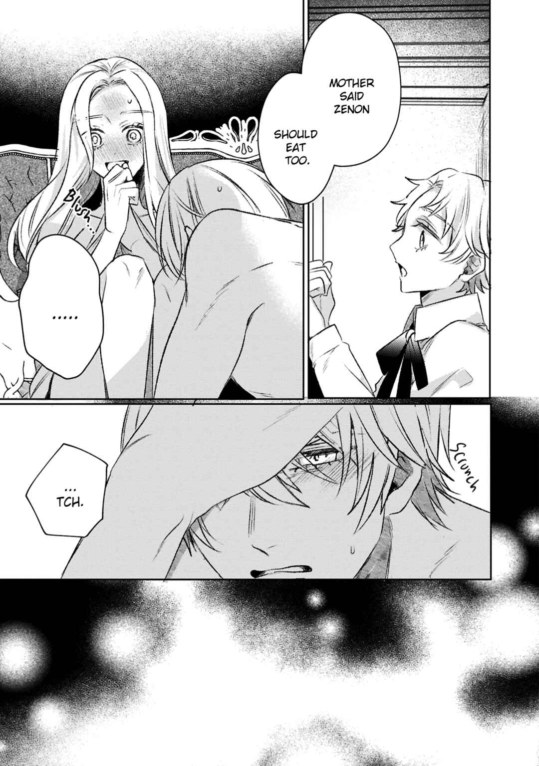 Page 28 Chapter 11 Ko, Konna Ikemen ga Watashi no Osananajimi de Konyakusha Desutte? Sasuga Akuyaku Reijou, Sore Kurai no Utsuwa Janakereba Konna Taiyaku Tsutomaranai Wa