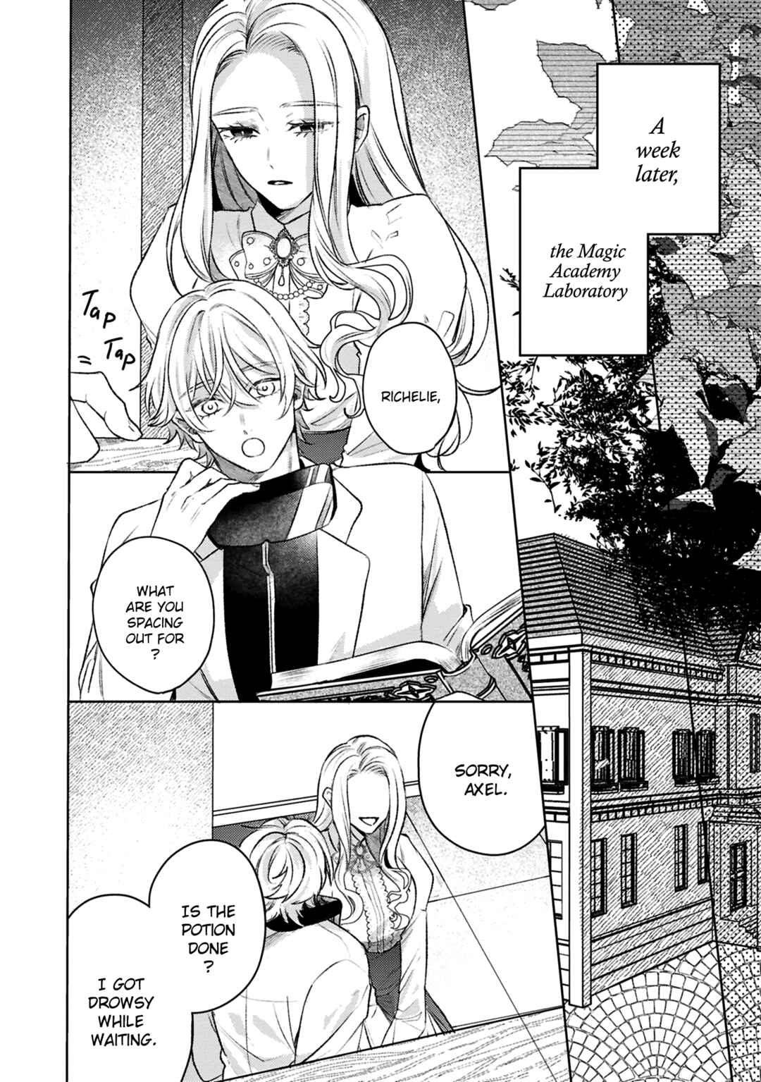 Page 29 Chapter 11 Ko, Konna Ikemen ga Watashi no Osananajimi de Konyakusha Desutte? Sasuga Akuyaku Reijou, Sore Kurai no Utsuwa Janakereba Konna Taiyaku Tsutomaranai Wa