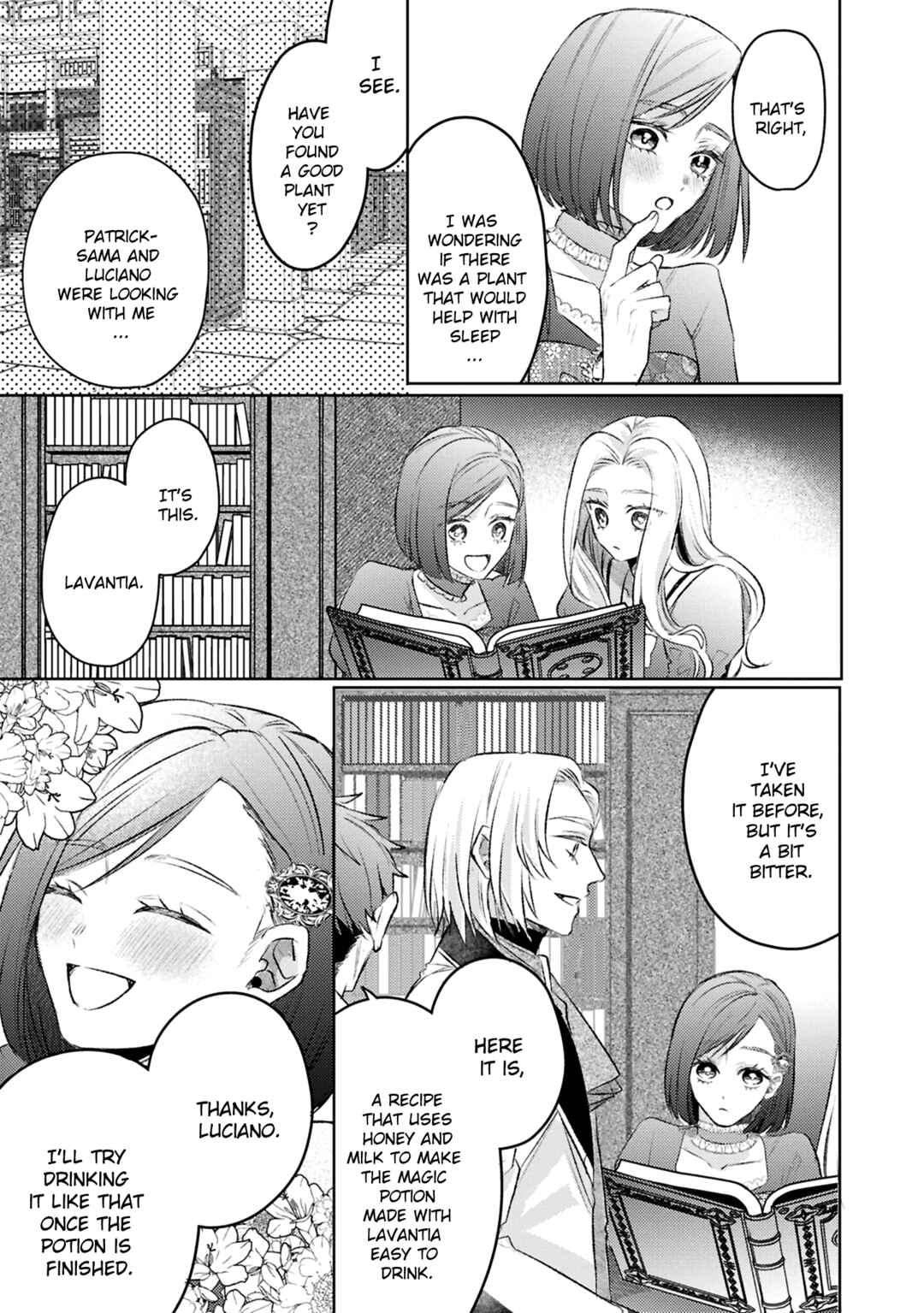 Page 6 Chapter 11 Ko, Konna Ikemen ga Watashi no Osananajimi de Konyakusha Desutte? Sasuga Akuyaku Reijou, Sore Kurai no Utsuwa Janakereba Konna Taiyaku Tsutomaranai Wa