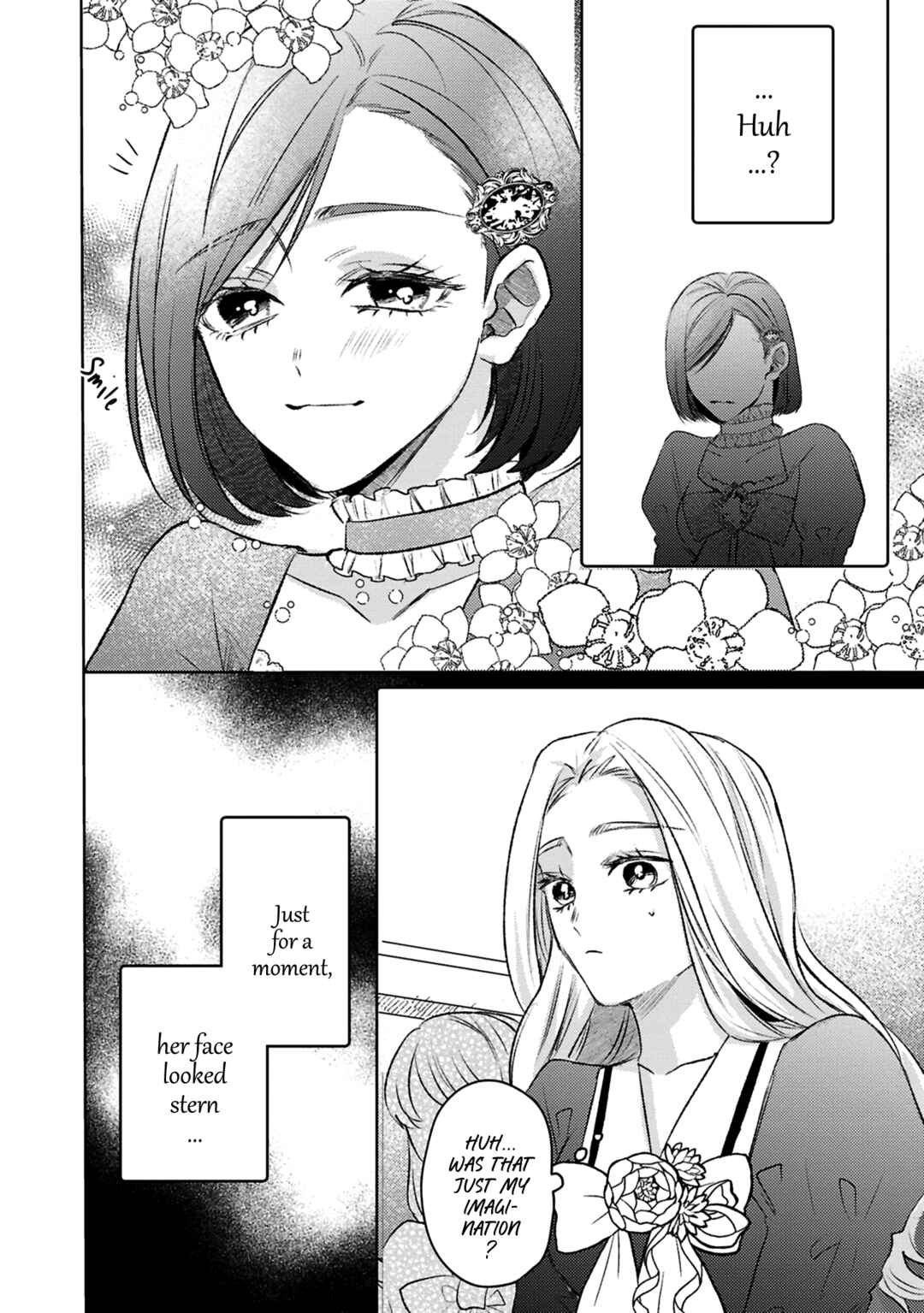 Page 16 Chapter 10 Ko, Konna Ikemen ga Watashi no Osananajimi de Konyakusha Desutte? Sasuga Akuyaku Reijou, Sore Kurai no Utsuwa Janakereba Konna Taiyaku Tsutomaranai Wa