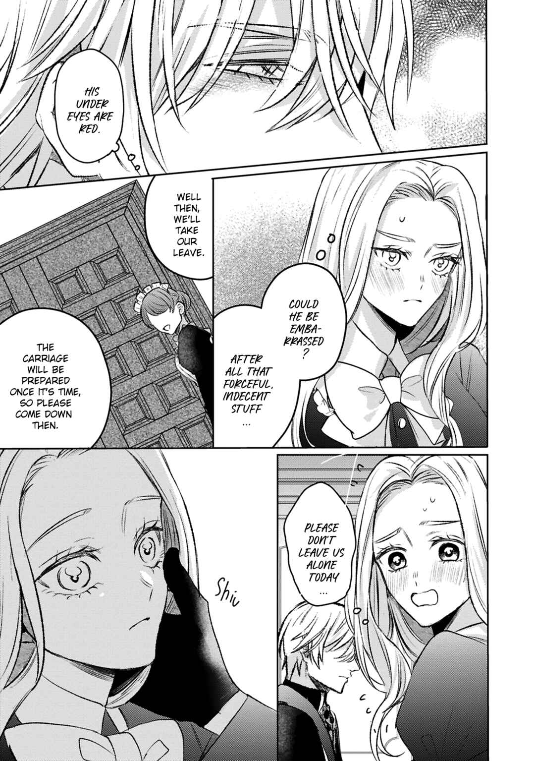 Page 9 Chapter 10 Ko, Konna Ikemen ga Watashi no Osananajimi de Konyakusha Desutte? Sasuga Akuyaku Reijou, Sore Kurai no Utsuwa Janakereba Konna Taiyaku Tsutomaranai Wa