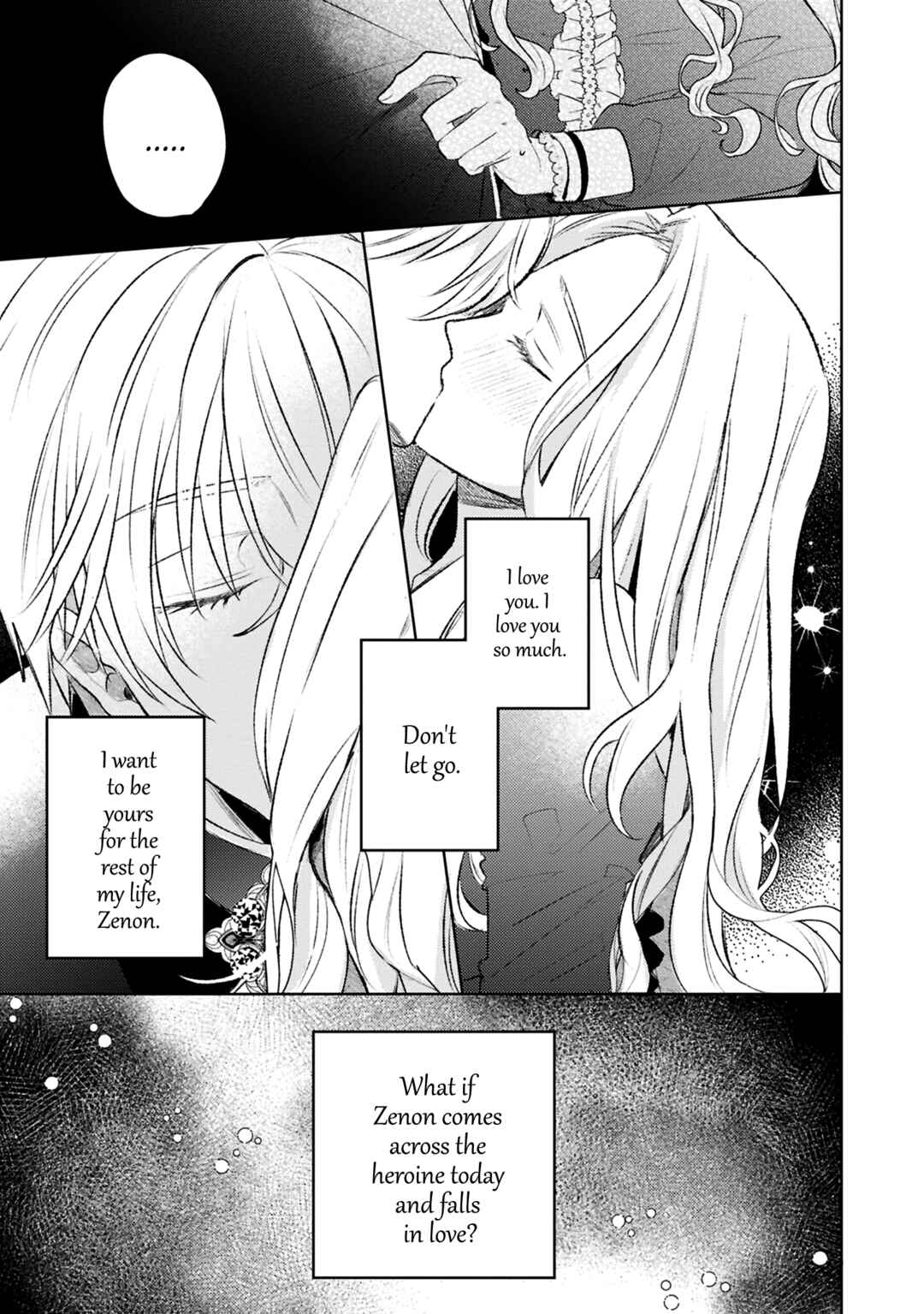 Page 10 Chapter 8 Ko, Konna Ikemen ga Watashi no Osananajimi de Konyakusha Desutte? Sasuga Akuyaku Reijou, Sore Kurai no Utsuwa Janakereba Konna Taiyaku Tsutomaranai Wa