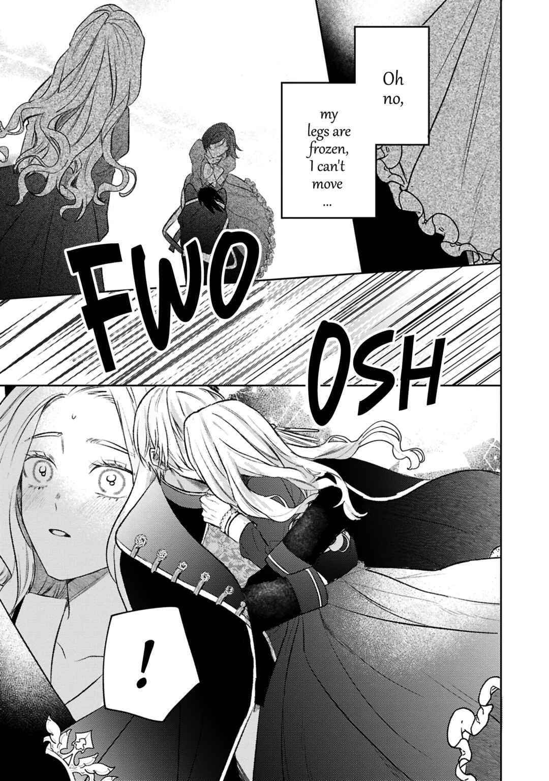 Page 16 Chapter 8 Ko, Konna Ikemen ga Watashi no Osananajimi de Konyakusha Desutte? Sasuga Akuyaku Reijou, Sore Kurai no Utsuwa Janakereba Konna Taiyaku Tsutomaranai Wa