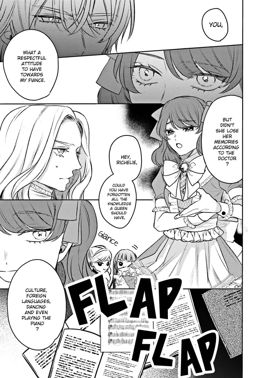 Page 16 Chapter 5 Ko, Konna Ikemen ga Watashi no Osananajimi de Konyakusha Desutte? Sasuga Akuyaku Reijou, Sore Kurai no Utsuwa Janakereba Konna Taiyaku Tsutomaranai Wa