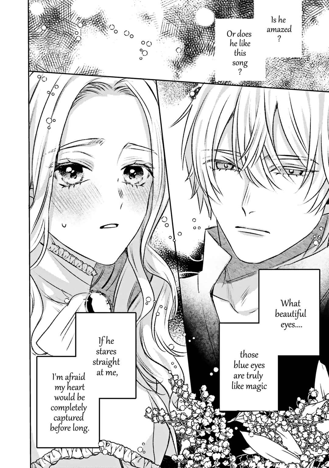 Page 27 Chapter 5 Ko, Konna Ikemen ga Watashi no Osananajimi de Konyakusha Desutte? Sasuga Akuyaku Reijou, Sore Kurai no Utsuwa Janakereba Konna Taiyaku Tsutomaranai Wa