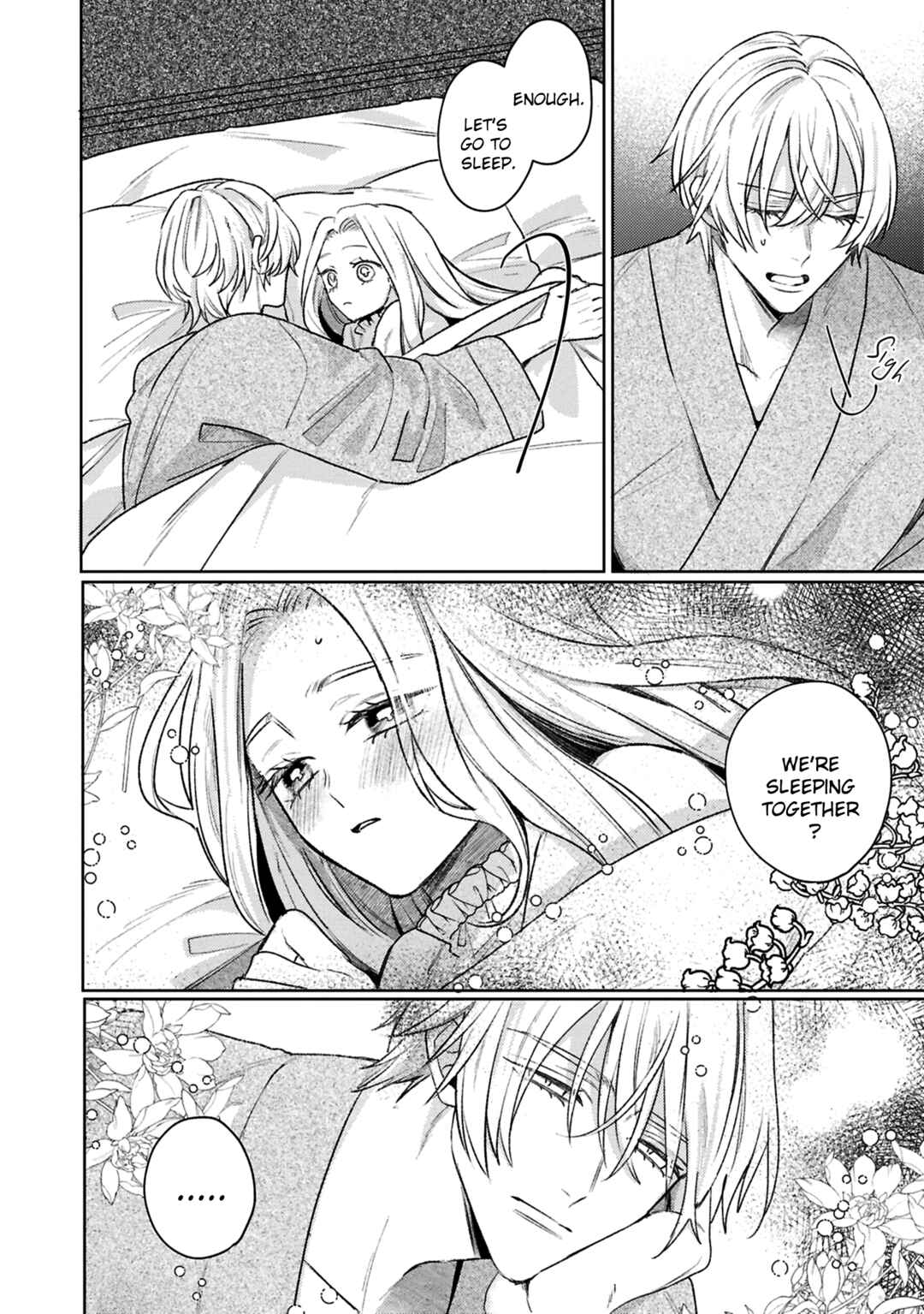 Page 16 Chapter 12 Ko, Konna Ikemen ga Watashi no Osananajimi de Konyakusha Desutte? Sasuga Akuyaku Reijou, Sore Kurai no Utsuwa Janakereba Konna Taiyaku Tsutomaranai Wa