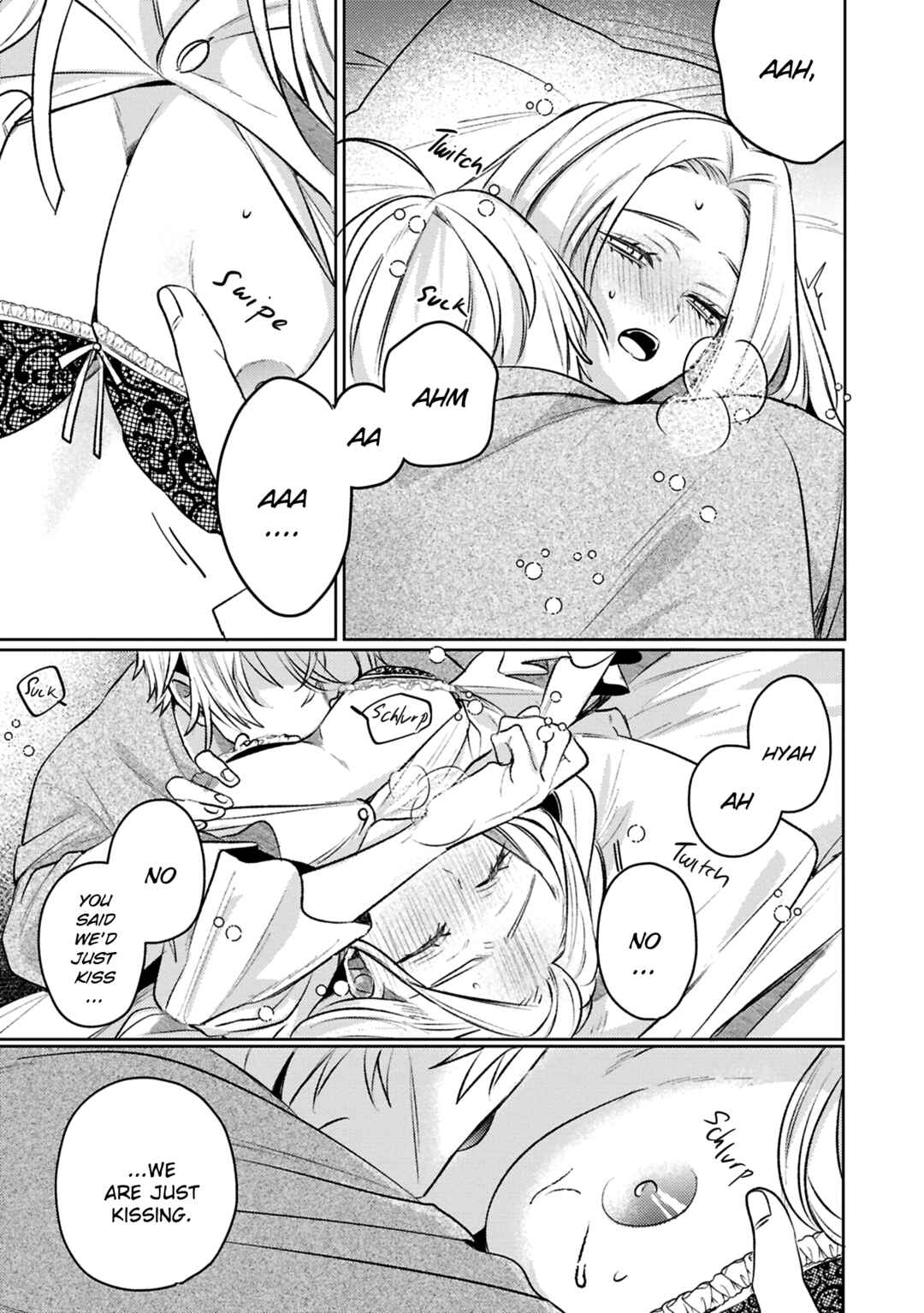 Page 19 Chapter 12 Ko, Konna Ikemen ga Watashi no Osananajimi de Konyakusha Desutte? Sasuga Akuyaku Reijou, Sore Kurai no Utsuwa Janakereba Konna Taiyaku Tsutomaranai Wa