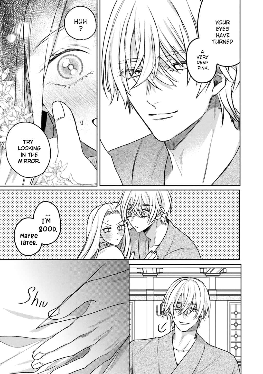 Page 27 Chapter 12 Ko, Konna Ikemen ga Watashi no Osananajimi de Konyakusha Desutte? Sasuga Akuyaku Reijou, Sore Kurai no Utsuwa Janakereba Konna Taiyaku Tsutomaranai Wa