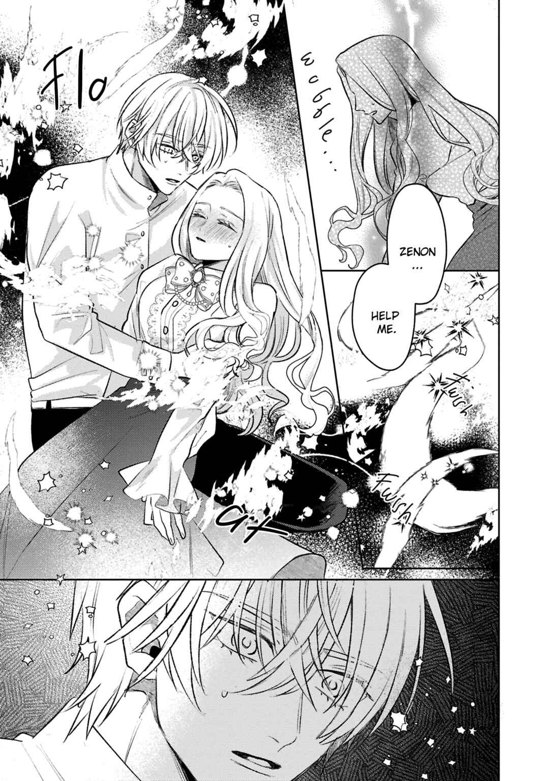 Page 7 Chapter 12 Ko, Konna Ikemen ga Watashi no Osananajimi de Konyakusha Desutte? Sasuga Akuyaku Reijou, Sore Kurai no Utsuwa Janakereba Konna Taiyaku Tsutomaranai Wa