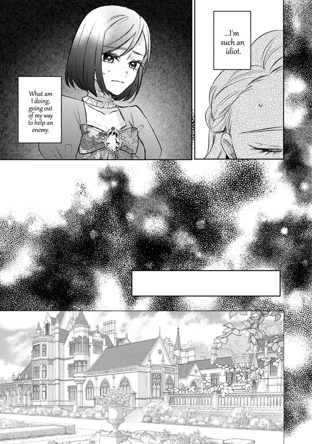 Page 13 Chapter 9 Ko, Konna Ikemen ga Watashi no Osananajimi de Konyakusha Desutte? Sasuga Akuyaku Reijou, Sore Kurai no Utsuwa Janakereba Konna Taiyaku Tsutomaranai Wa