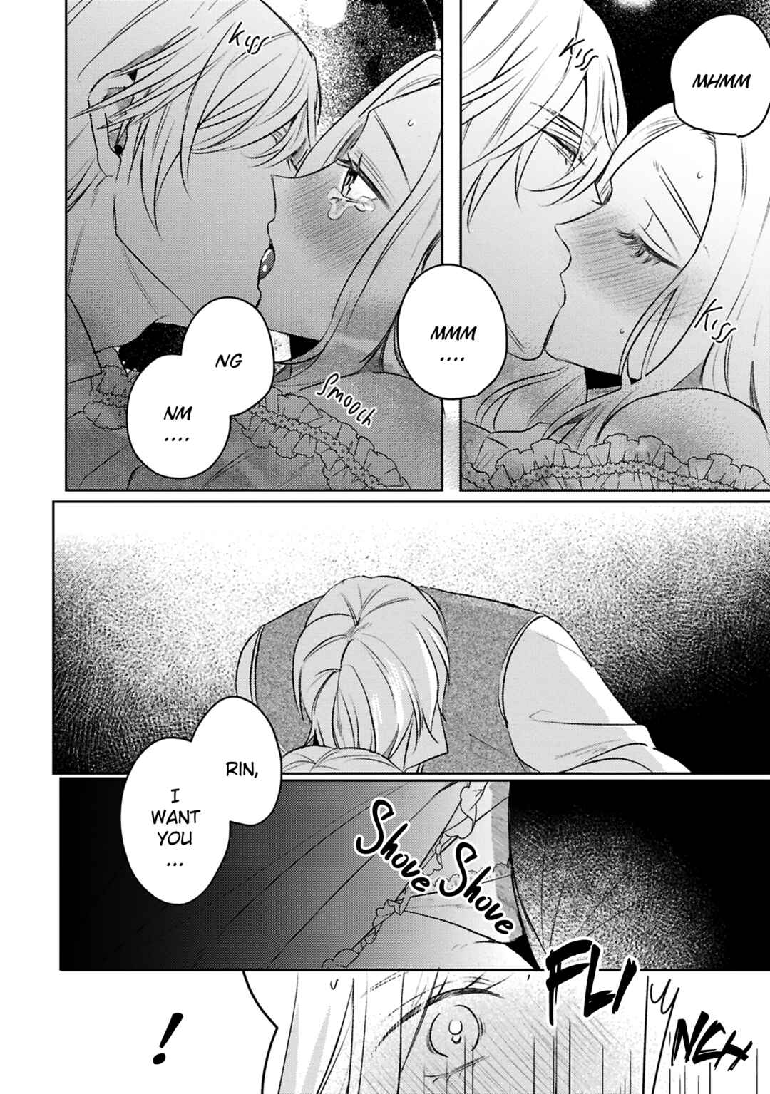Page 24 Chapter 9 Ko, Konna Ikemen ga Watashi no Osananajimi de Konyakusha Desutte? Sasuga Akuyaku Reijou, Sore Kurai no Utsuwa Janakereba Konna Taiyaku Tsutomaranai Wa