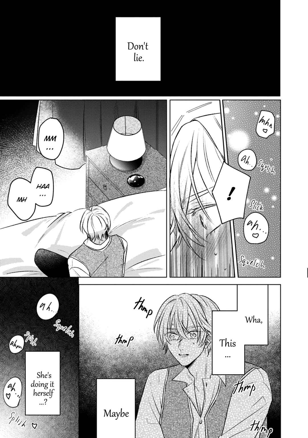 Page 27 Chapter 9 Ko, Konna Ikemen ga Watashi no Osananajimi de Konyakusha Desutte? Sasuga Akuyaku Reijou, Sore Kurai no Utsuwa Janakereba Konna Taiyaku Tsutomaranai Wa