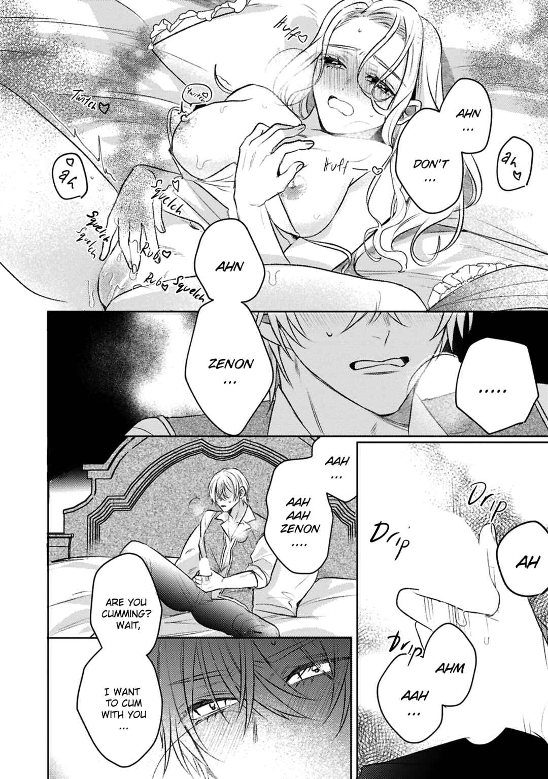 Page 28 Chapter 9 Ko, Konna Ikemen ga Watashi no Osananajimi de Konyakusha Desutte? Sasuga Akuyaku Reijou, Sore Kurai no Utsuwa Janakereba Konna Taiyaku Tsutomaranai Wa