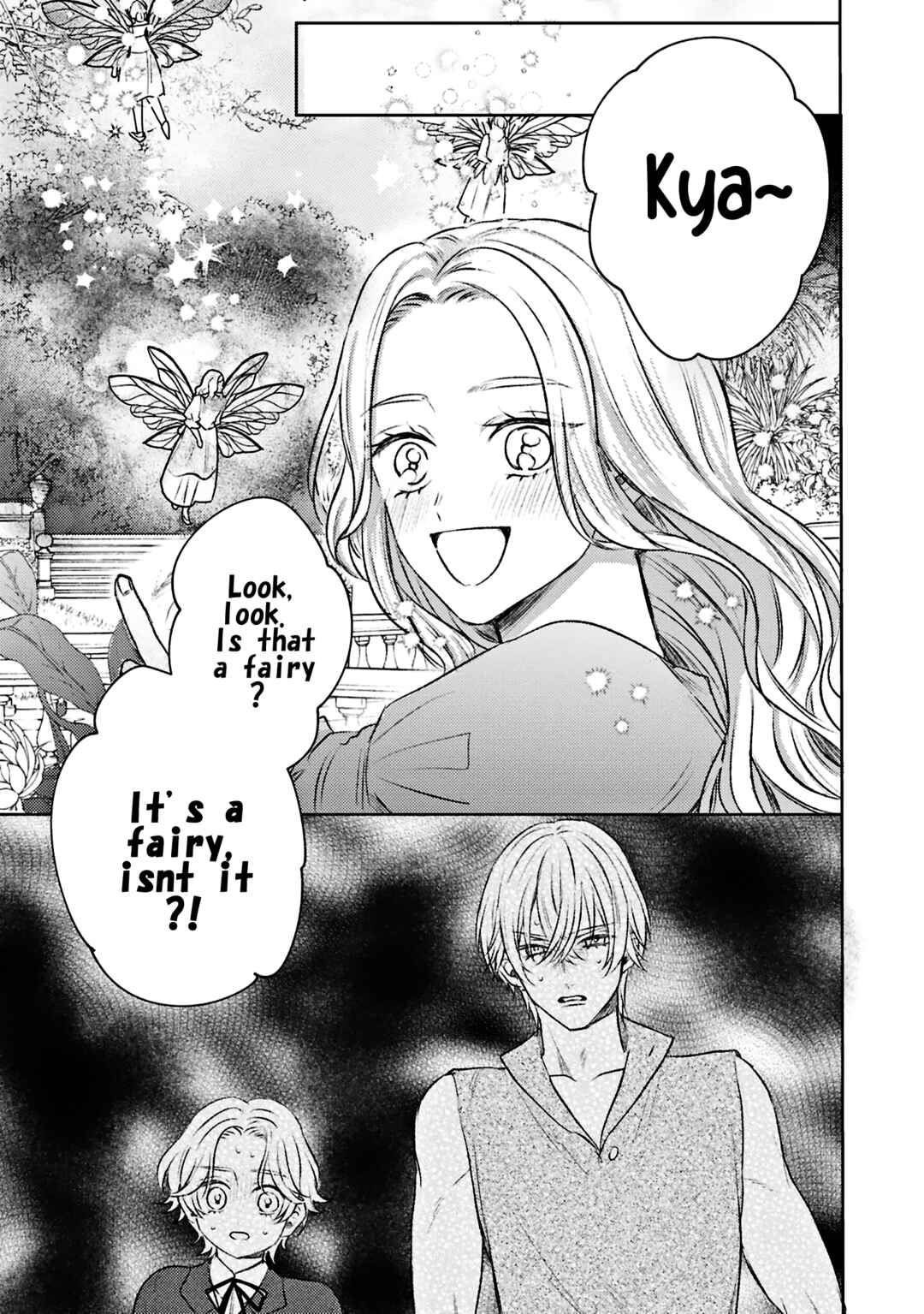 Page 17 Chapter 2 Ko, Konna Ikemen ga Watashi no Osananajimi de Konyakusha Desutte? Sasuga Akuyaku Reijou, Sore Kurai no Utsuwa Janakereba Konna Taiyaku Tsutomaranai Wa