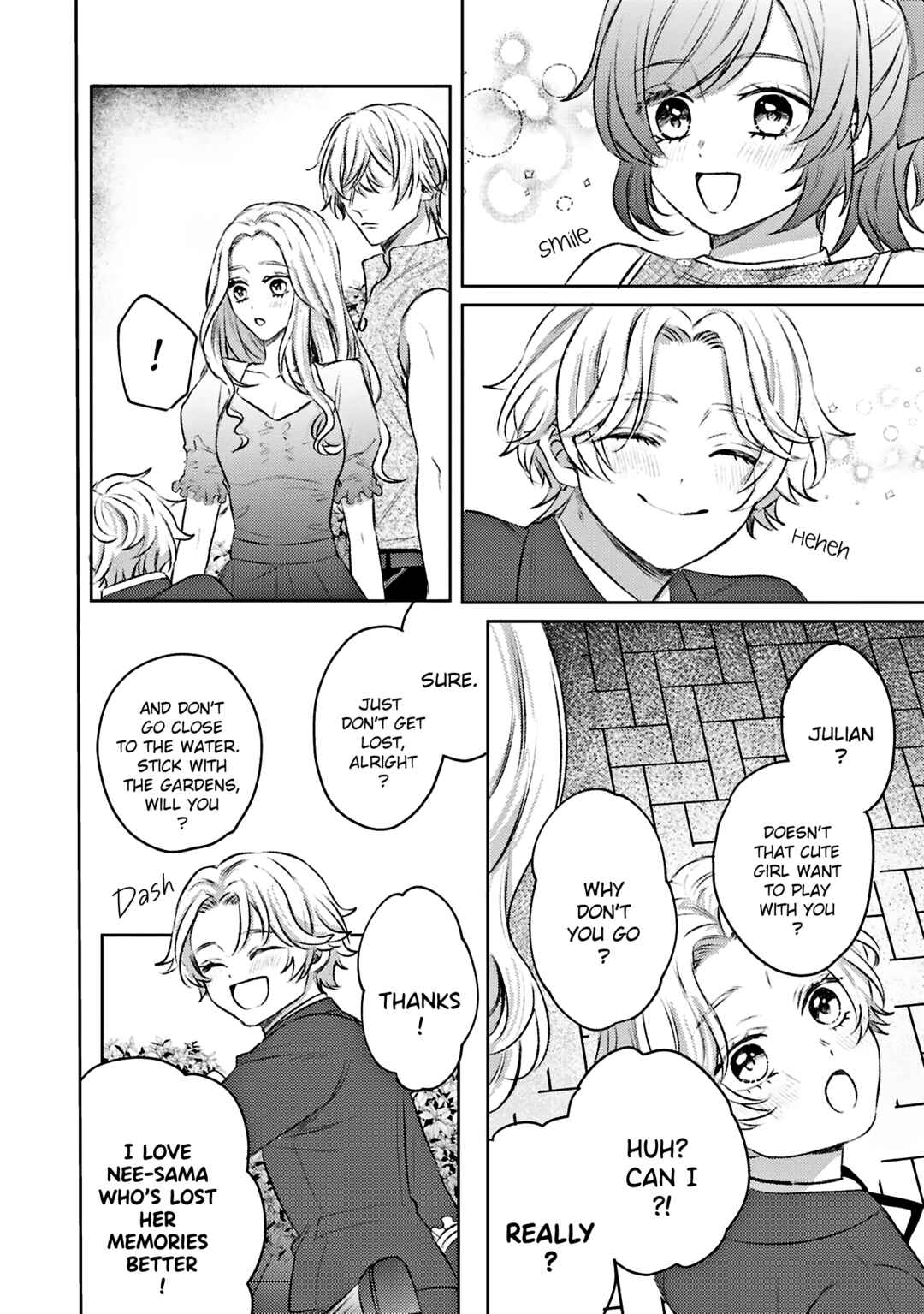 Page 20 Chapter 2 Ko, Konna Ikemen ga Watashi no Osananajimi de Konyakusha Desutte? Sasuga Akuyaku Reijou, Sore Kurai no Utsuwa Janakereba Konna Taiyaku Tsutomaranai Wa