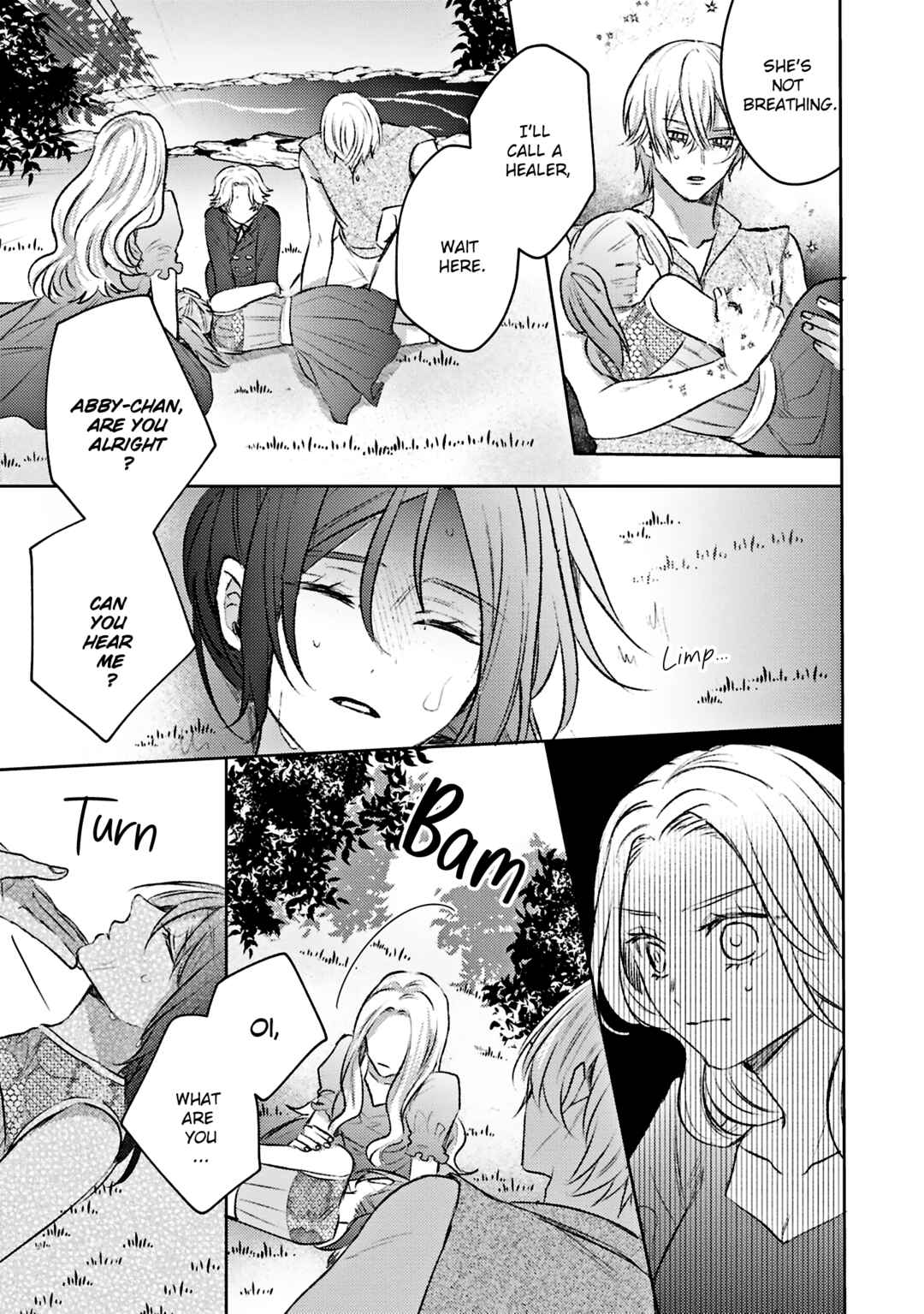 Page 27 Chapter 2 Ko, Konna Ikemen ga Watashi no Osananajimi de Konyakusha Desutte? Sasuga Akuyaku Reijou, Sore Kurai no Utsuwa Janakereba Konna Taiyaku Tsutomaranai Wa