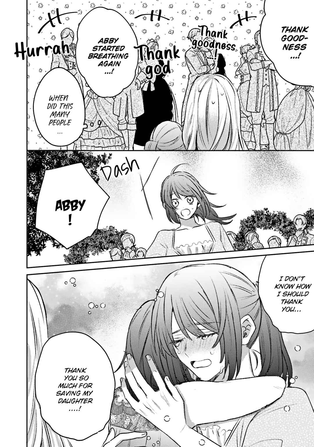 Page 30 Chapter 2 Ko, Konna Ikemen ga Watashi no Osananajimi de Konyakusha Desutte? Sasuga Akuyaku Reijou, Sore Kurai no Utsuwa Janakereba Konna Taiyaku Tsutomaranai Wa