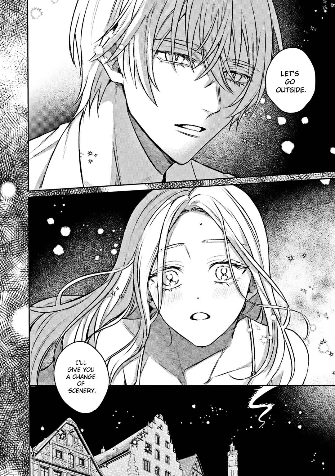 Page 10 Chapter 6 Ko, Konna Ikemen ga Watashi no Osananajimi de Konyakusha Desutte? Sasuga Akuyaku Reijou, Sore Kurai no Utsuwa Janakereba Konna Taiyaku Tsutomaranai Wa