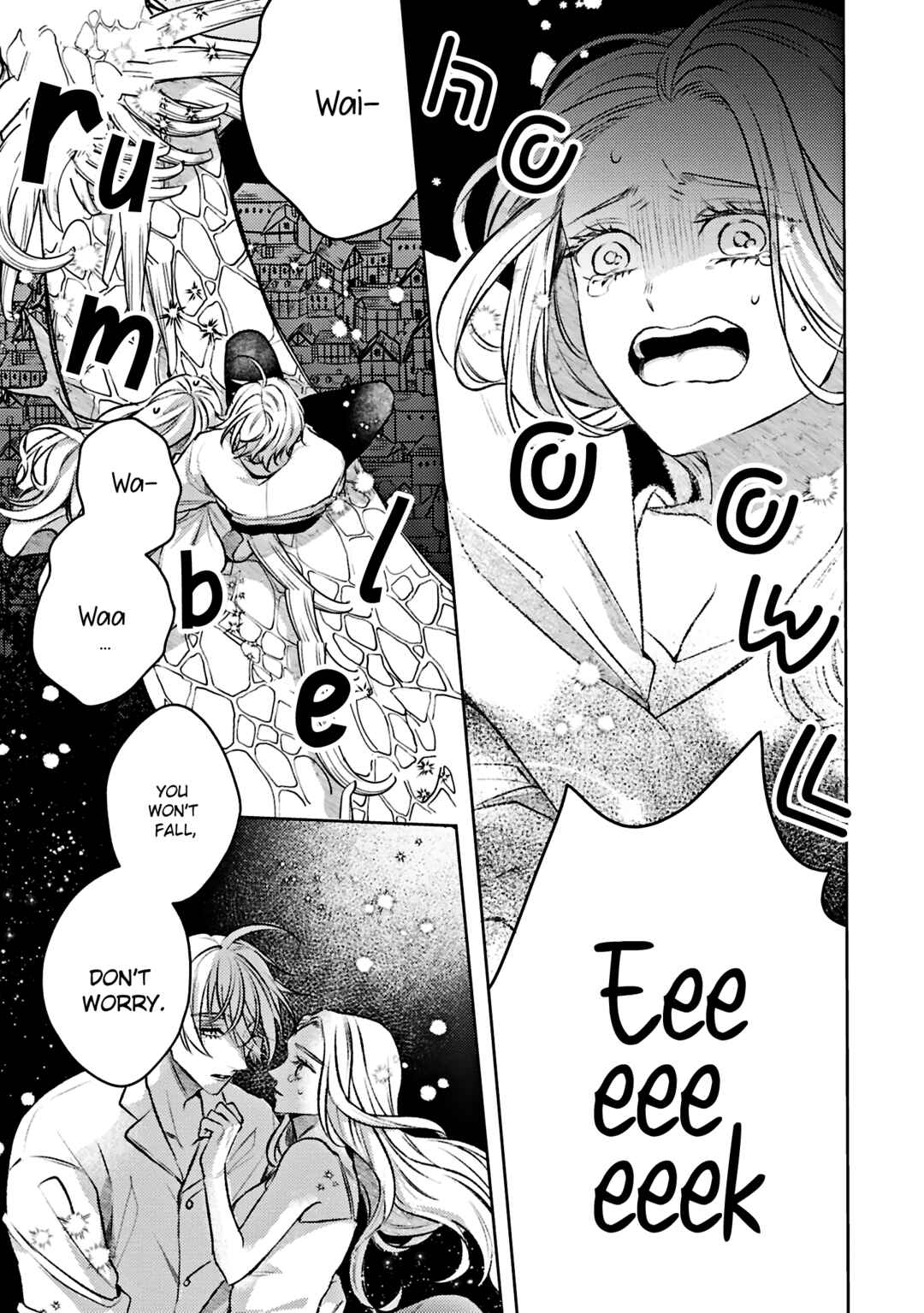Page 11 Chapter 6 Ko, Konna Ikemen ga Watashi no Osananajimi de Konyakusha Desutte? Sasuga Akuyaku Reijou, Sore Kurai no Utsuwa Janakereba Konna Taiyaku Tsutomaranai Wa