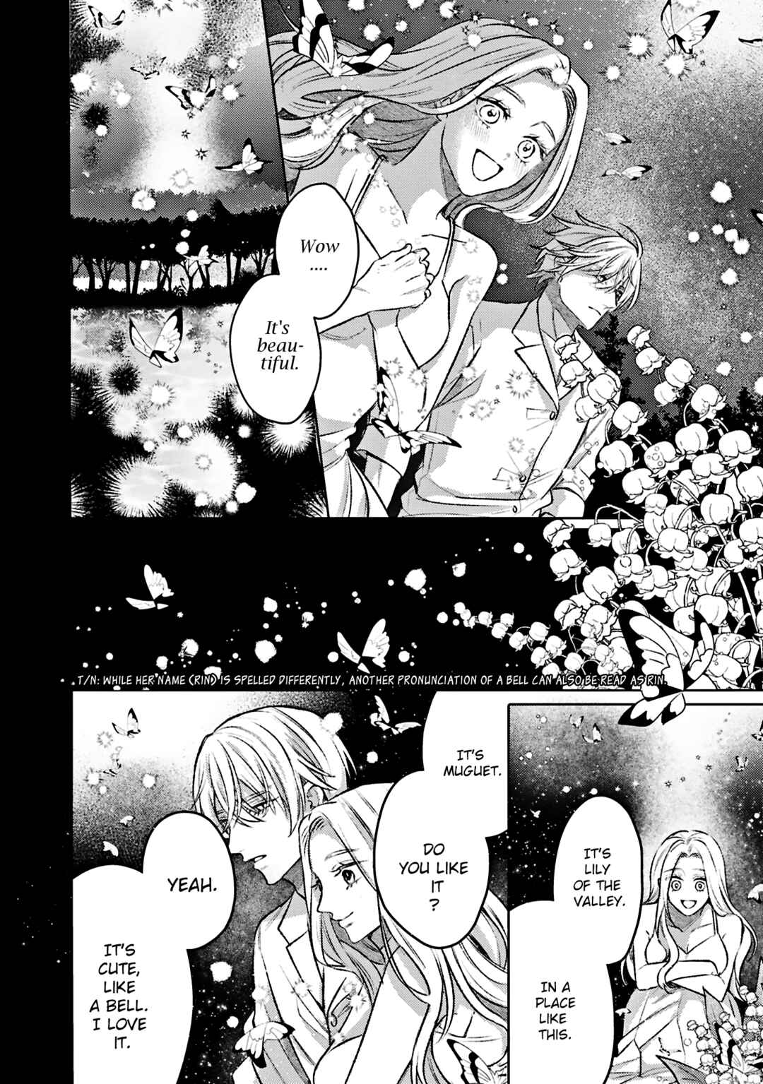 Page 14 Chapter 6 Ko, Konna Ikemen ga Watashi no Osananajimi de Konyakusha Desutte? Sasuga Akuyaku Reijou, Sore Kurai no Utsuwa Janakereba Konna Taiyaku Tsutomaranai Wa