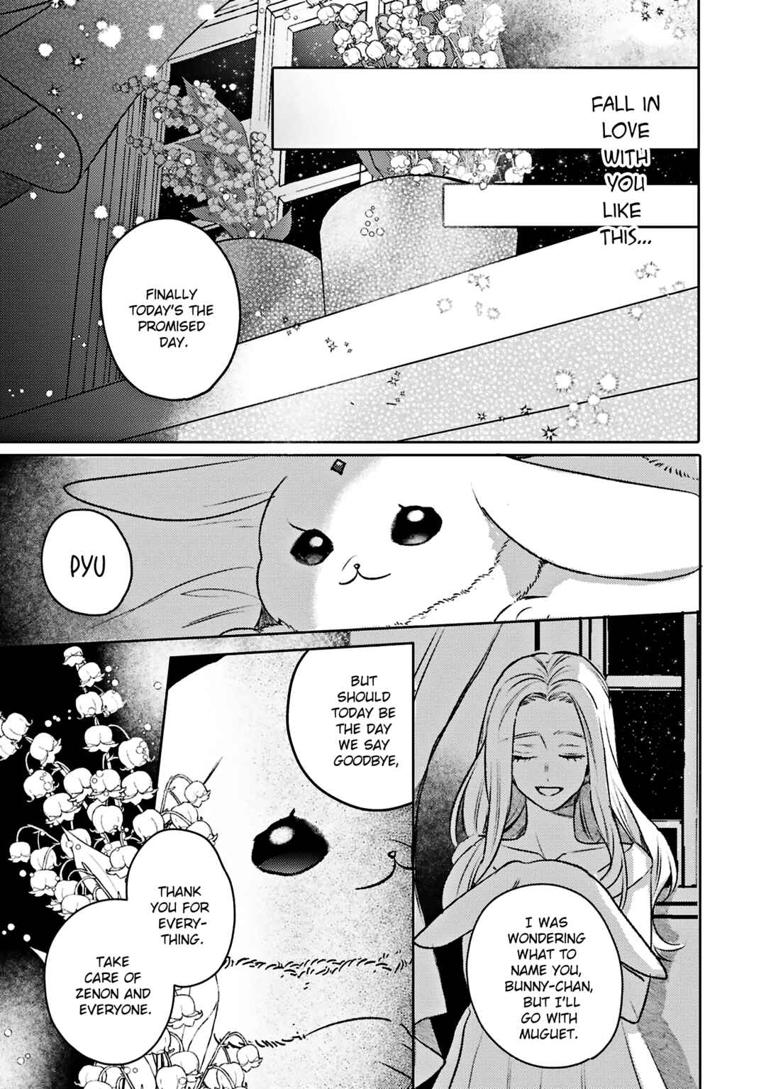 Page 17 Chapter 6 Ko, Konna Ikemen ga Watashi no Osananajimi de Konyakusha Desutte? Sasuga Akuyaku Reijou, Sore Kurai no Utsuwa Janakereba Konna Taiyaku Tsutomaranai Wa