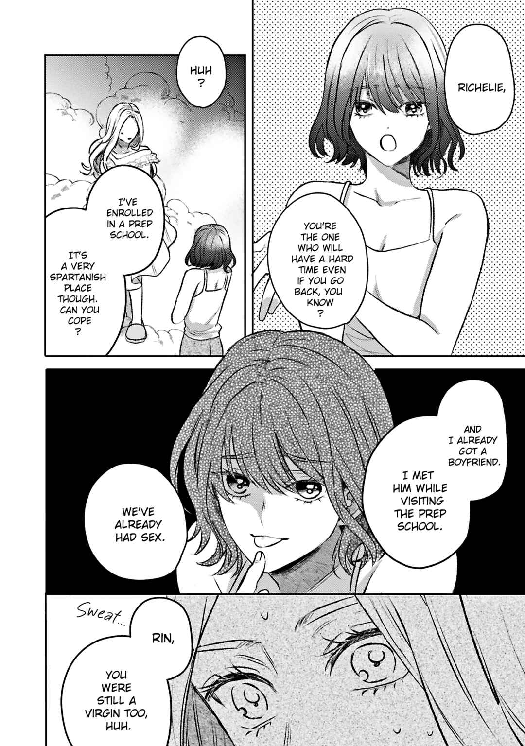 Page 24 Chapter 6 Ko, Konna Ikemen ga Watashi no Osananajimi de Konyakusha Desutte? Sasuga Akuyaku Reijou, Sore Kurai no Utsuwa Janakereba Konna Taiyaku Tsutomaranai Wa