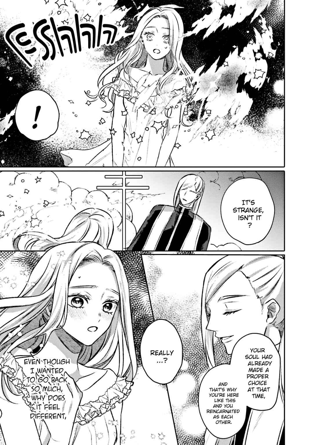 Page 27 Chapter 6 Ko, Konna Ikemen ga Watashi no Osananajimi de Konyakusha Desutte? Sasuga Akuyaku Reijou, Sore Kurai no Utsuwa Janakereba Konna Taiyaku Tsutomaranai Wa