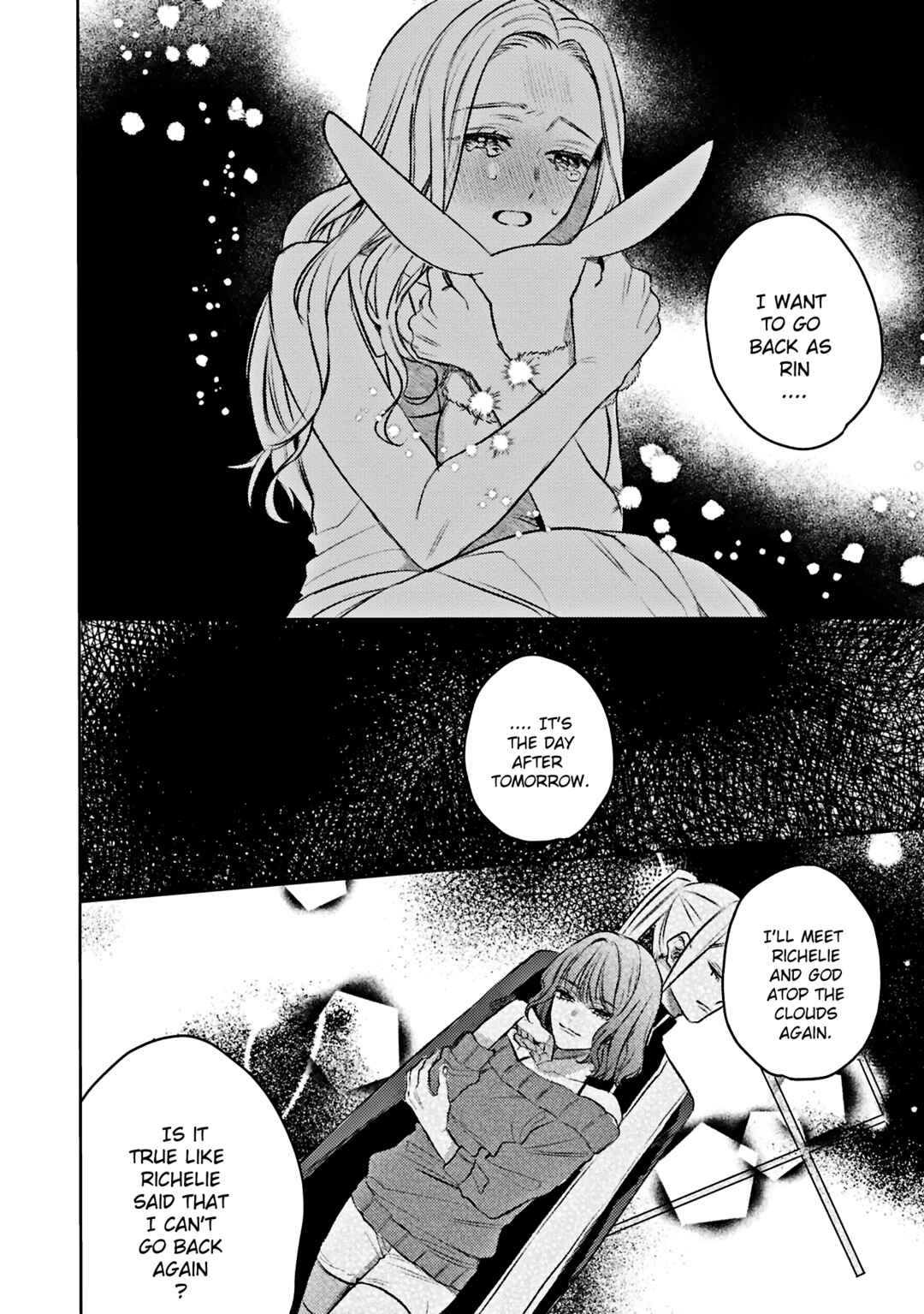 Page 6 Chapter 6 Ko, Konna Ikemen ga Watashi no Osananajimi de Konyakusha Desutte? Sasuga Akuyaku Reijou, Sore Kurai no Utsuwa Janakereba Konna Taiyaku Tsutomaranai Wa