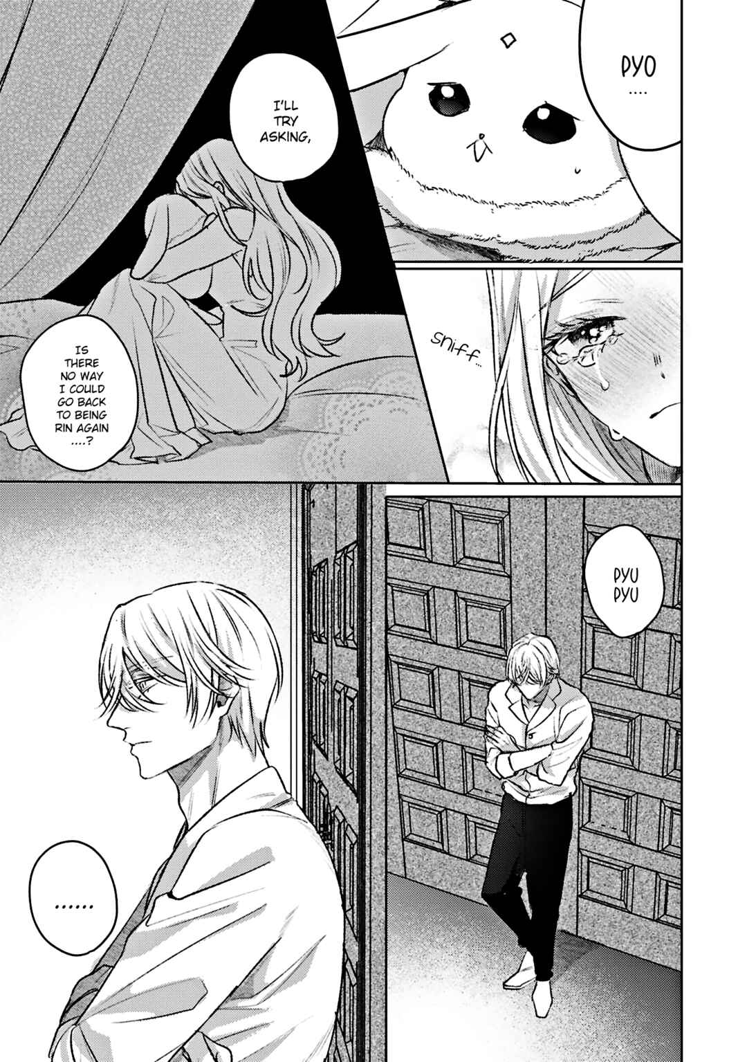 Page 7 Chapter 6 Ko, Konna Ikemen ga Watashi no Osananajimi de Konyakusha Desutte? Sasuga Akuyaku Reijou, Sore Kurai no Utsuwa Janakereba Konna Taiyaku Tsutomaranai Wa