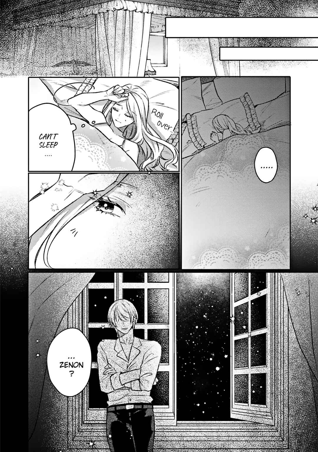 Page 8 Chapter 6 Ko, Konna Ikemen ga Watashi no Osananajimi de Konyakusha Desutte? Sasuga Akuyaku Reijou, Sore Kurai no Utsuwa Janakereba Konna Taiyaku Tsutomaranai Wa