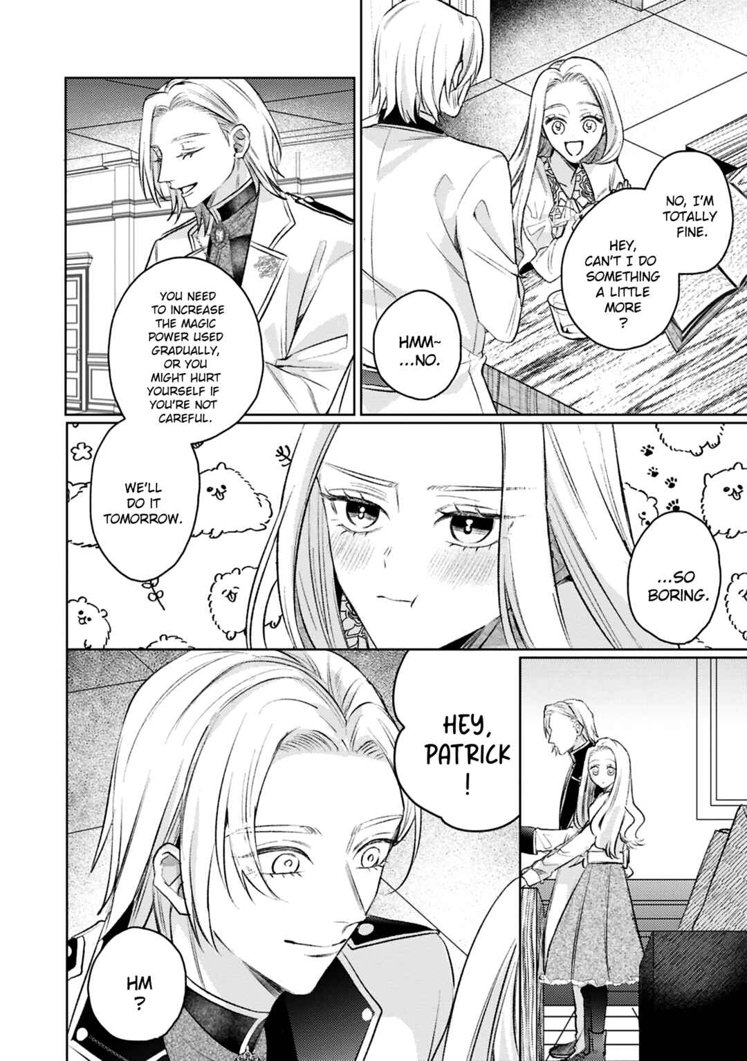 Page 11 Chapter 14 Ko, Konna Ikemen ga Watashi no Osananajimi de Konyakusha Desutte? Sasuga Akuyaku Reijou, Sore Kurai no Utsuwa Janakereba Konna Taiyaku Tsutomaranai Wa