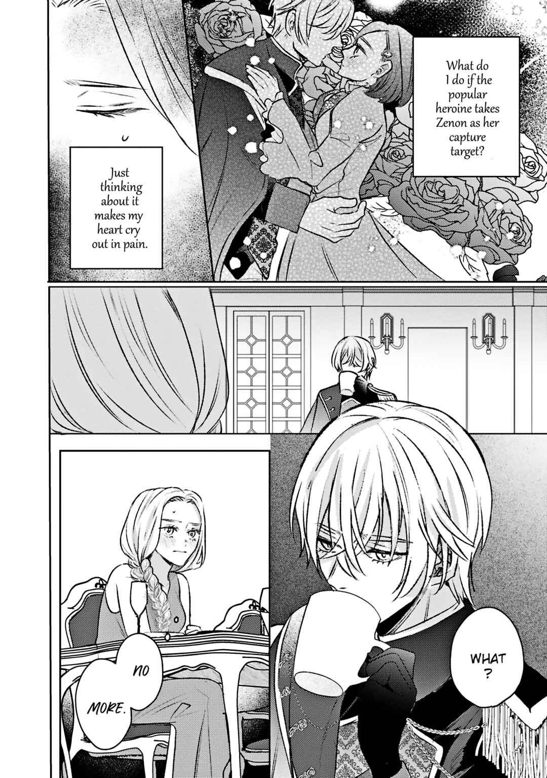 Page 16 Chapter 7 Ko, Konna Ikemen ga Watashi no Osananajimi de Konyakusha Desutte? Sasuga Akuyaku Reijou, Sore Kurai no Utsuwa Janakereba Konna Taiyaku Tsutomaranai Wa