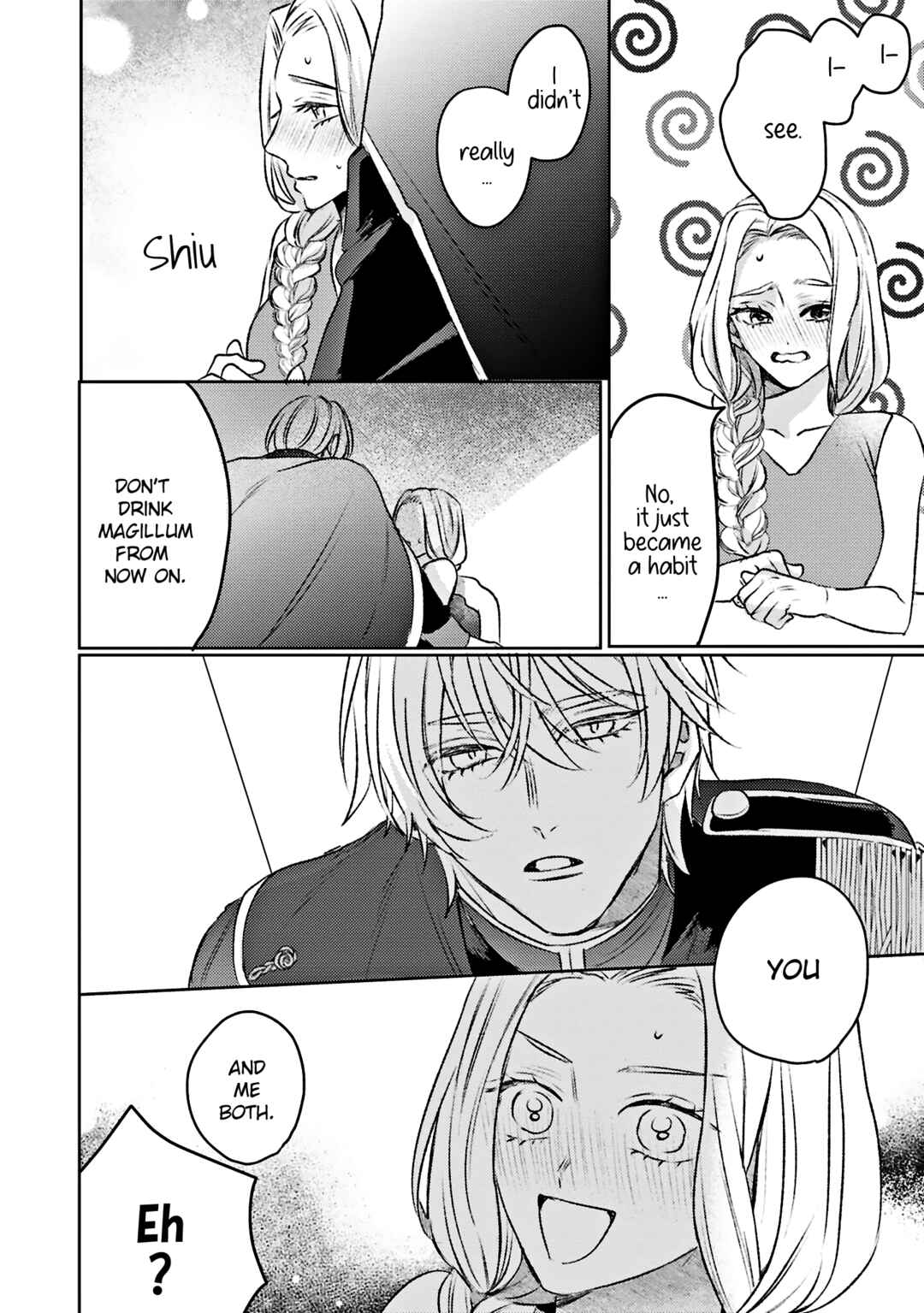 Page 20 Chapter 7 Ko, Konna Ikemen ga Watashi no Osananajimi de Konyakusha Desutte? Sasuga Akuyaku Reijou, Sore Kurai no Utsuwa Janakereba Konna Taiyaku Tsutomaranai Wa